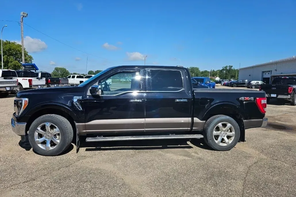 2021 Ford F-150 Lariat photo 1