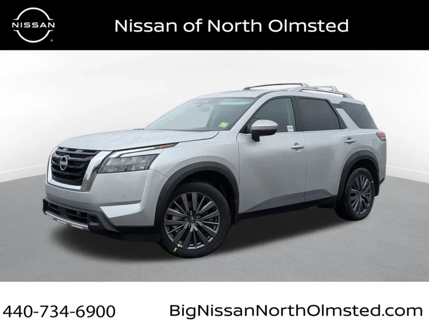 2025 Nissan Pathfinder SL photo 1