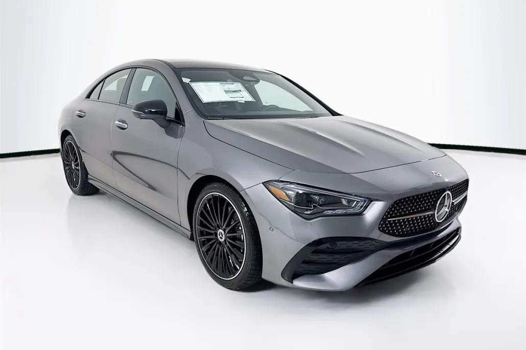 2026 Mercedes Benz CLA 250 photo 1