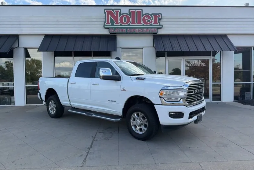 2024 Ram 2500 Laramie photo 1