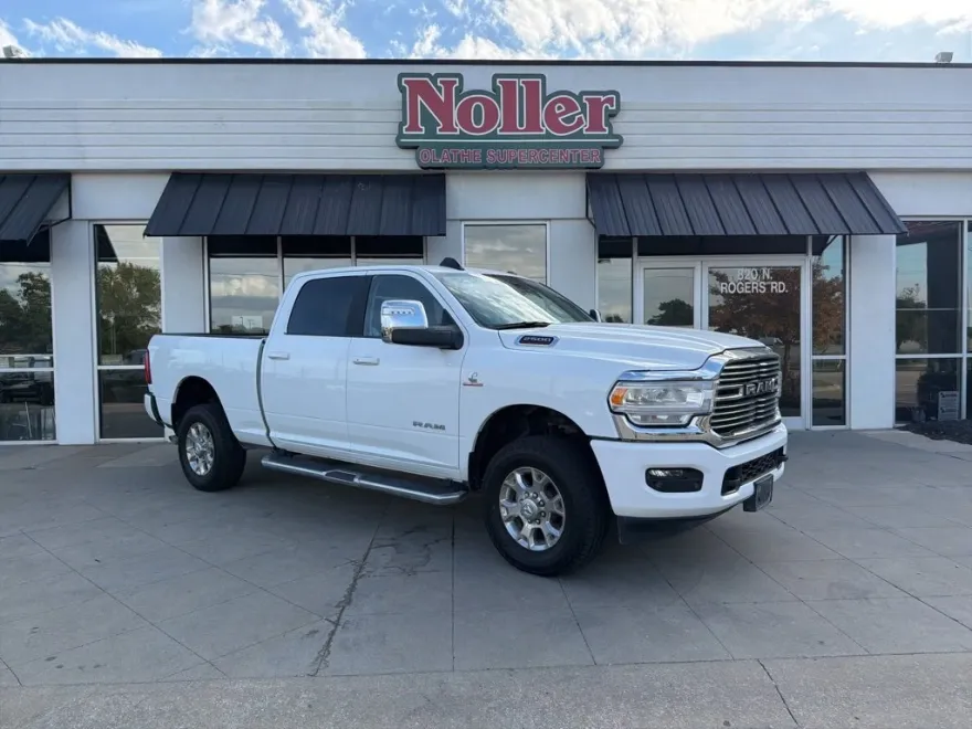 2024 Ram 2500 Laramie photo 1