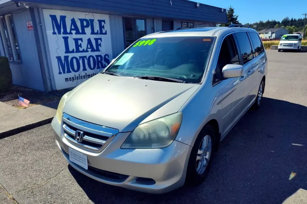 2006 Honda Odyssey EX-L photo 1