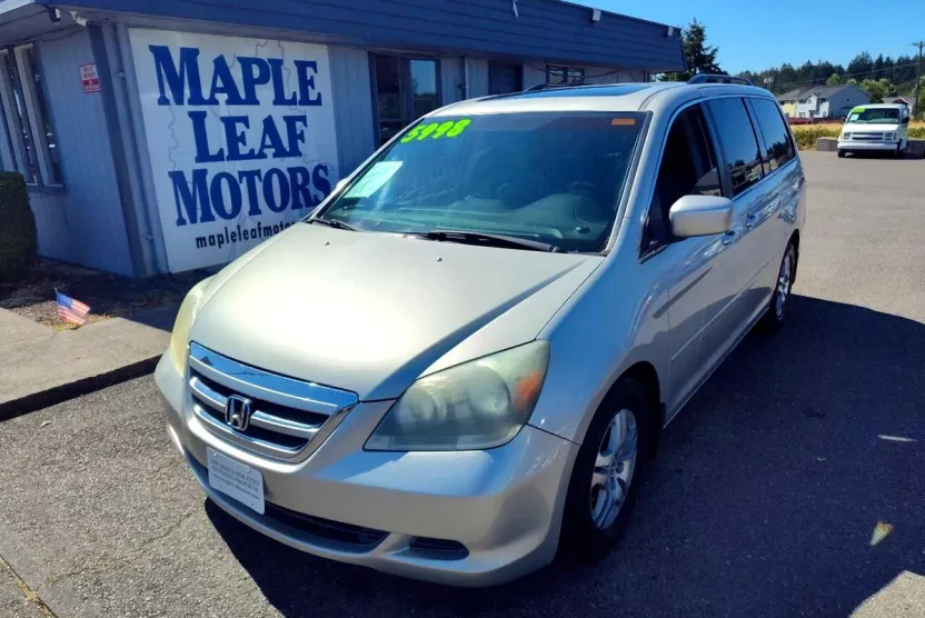 2006 Honda Odyssey EX-L photo 1