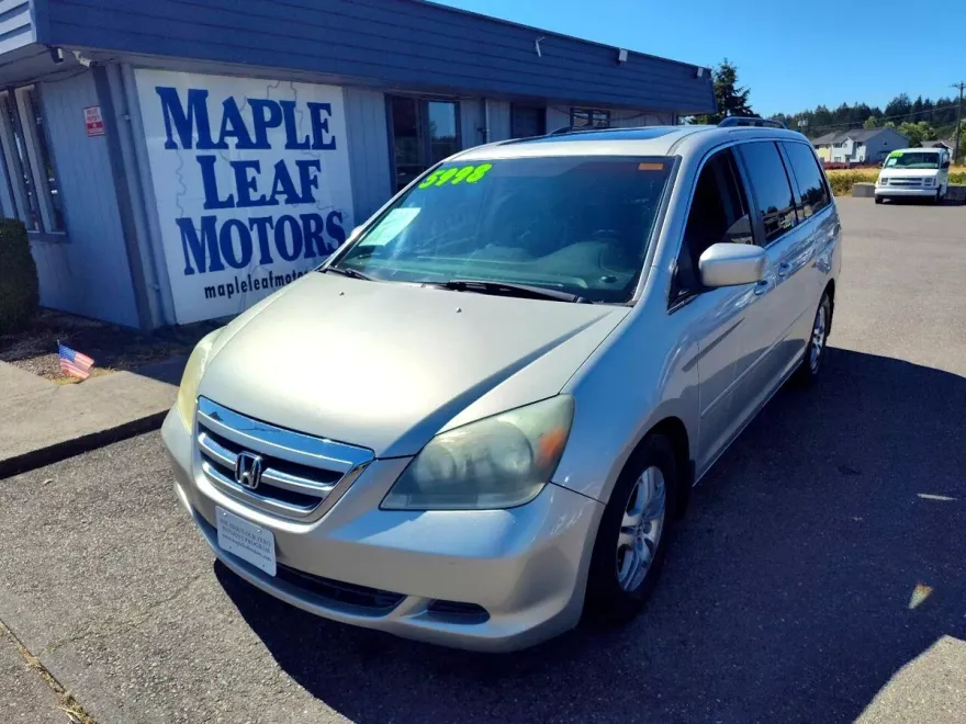 2006 Honda Odyssey EX-L photo 1