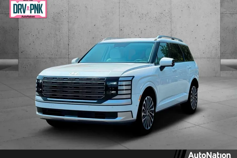 2026 Hyundai Palisade Calligraphy photo 1