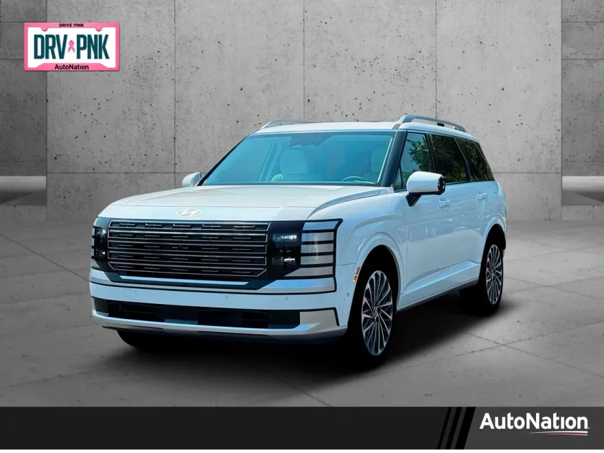 2026 Hyundai Palisade Calligraphy photo 1