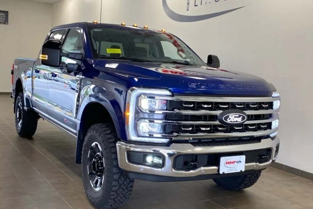 2026 Ford F-350 XL photo 1