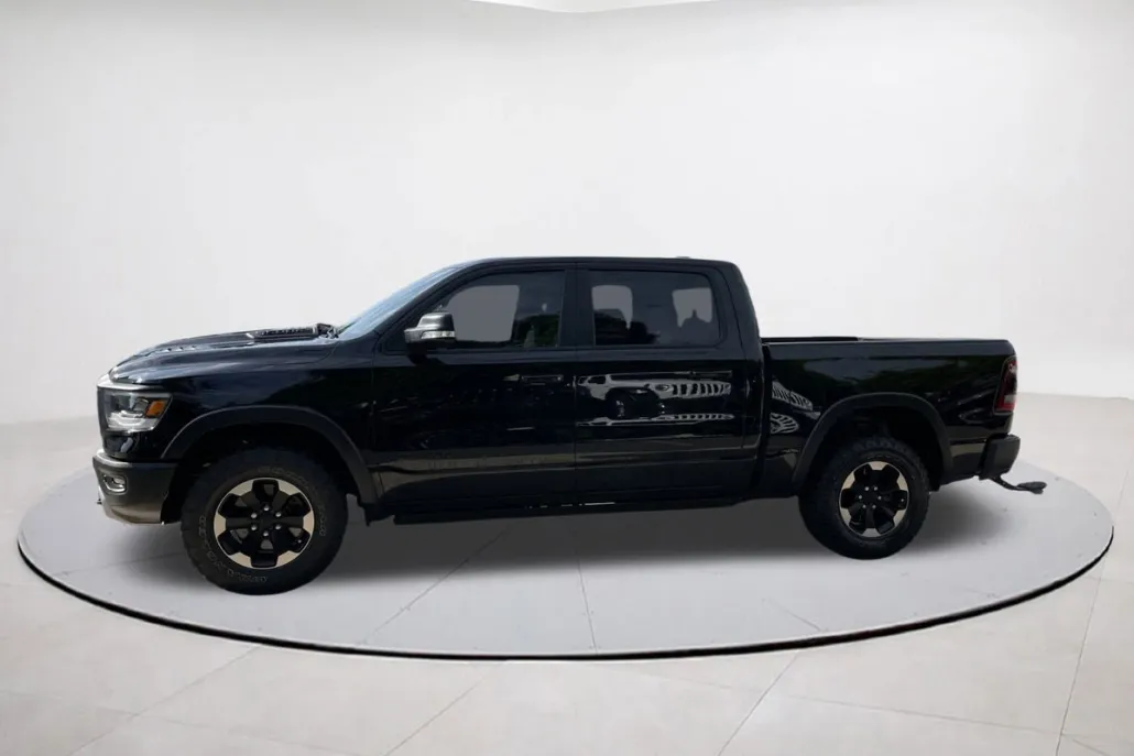 2019 Ram 1500 Rebel photo 1