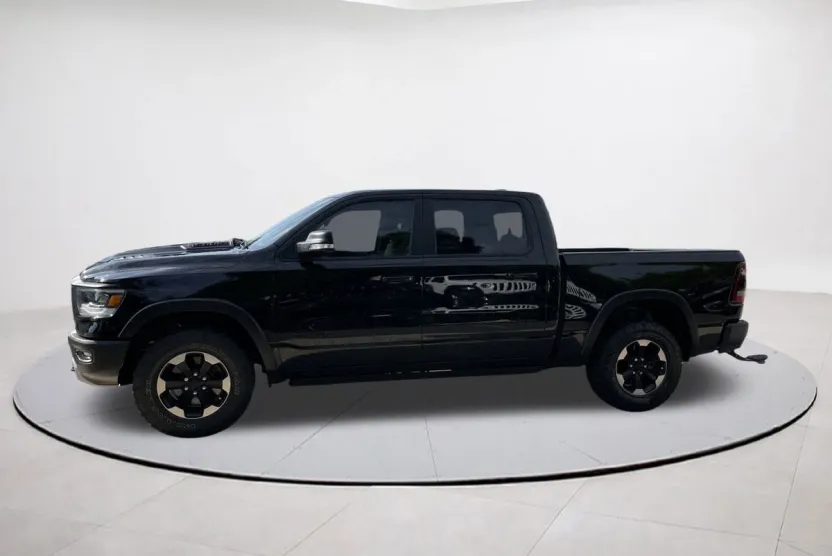2019 Ram 1500 Rebel photo 1
