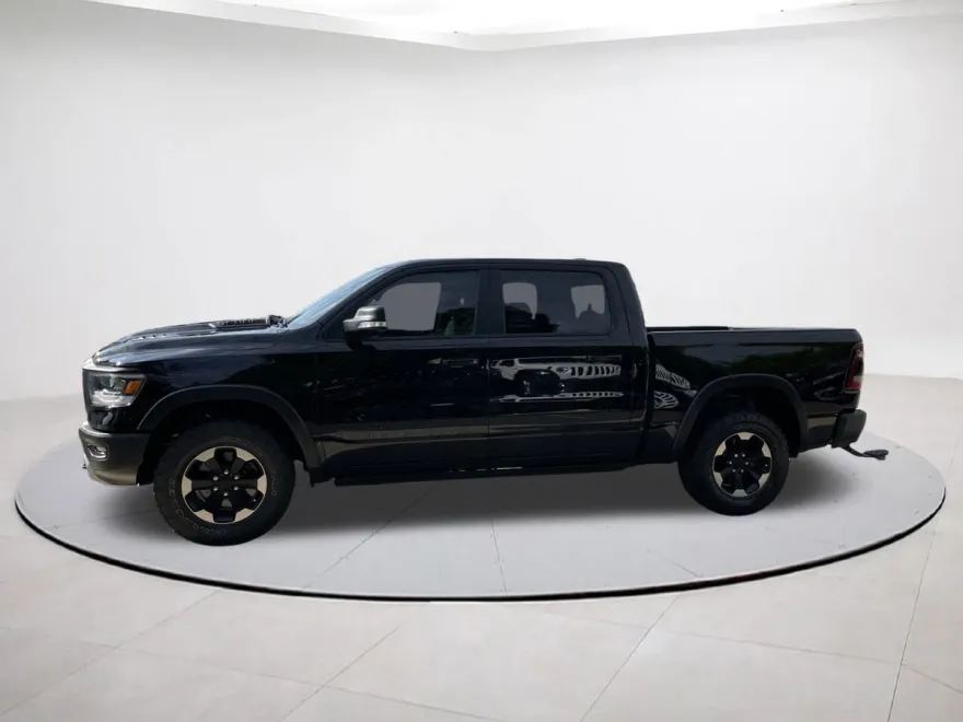 2019 Ram 1500 Rebel photo 1