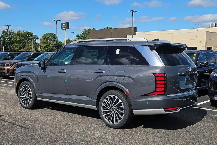 2026 Hyundai Palisade Calligraphy photo 1