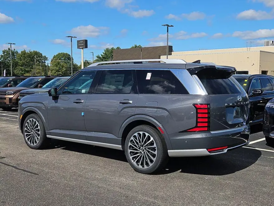 2026 Hyundai Palisade Calligraphy photo 1