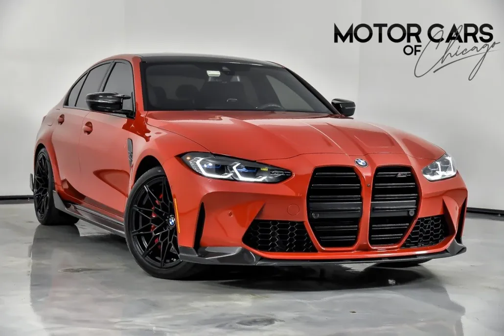 2023 Bmw M3 3 photo 1