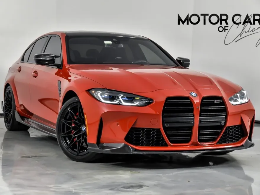 2023 Bmw M3 3 photo 1