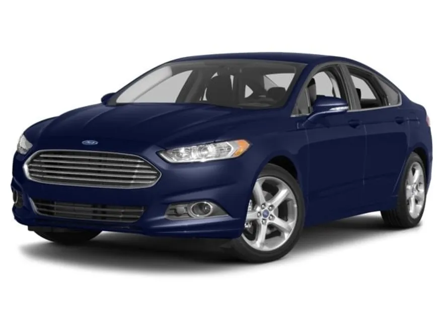 2015 Ford Fusion SE photo 1