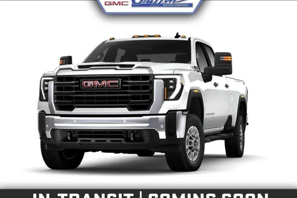2025 Gmc Sierra HD Base photo 1