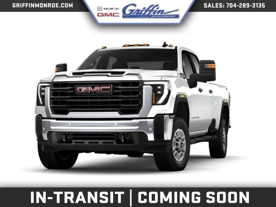 2025 Gmc Sierra HD Base photo 1