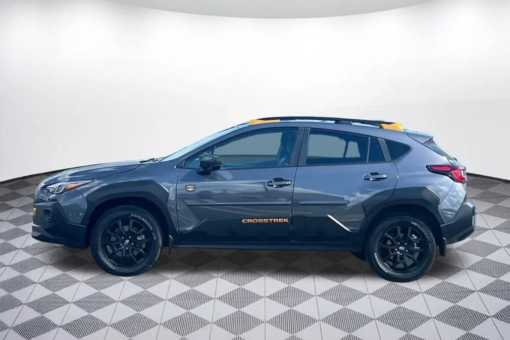 2024 Subaru Crosstrek Wilderness photo 1