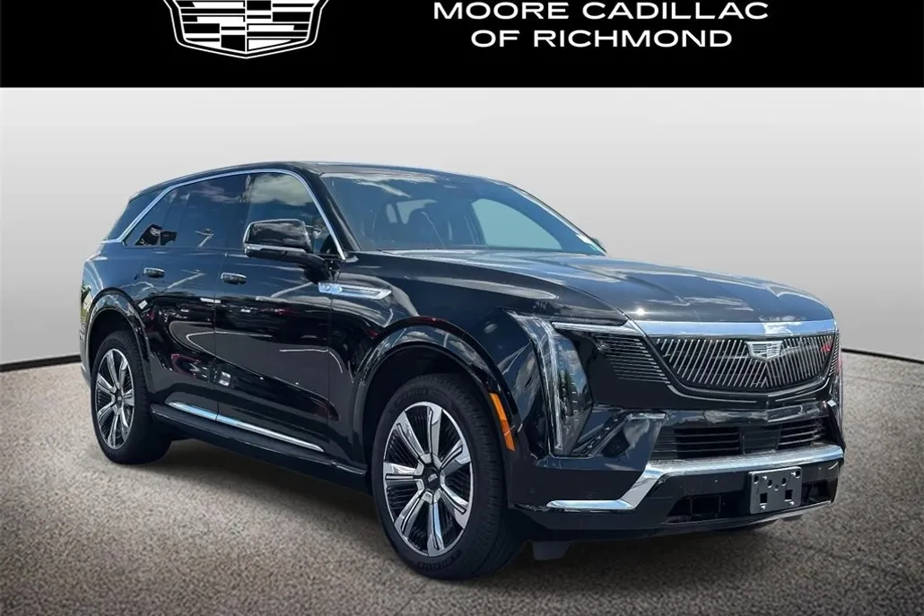 2025 Cadillac Escalade IQ Luxury photo 1