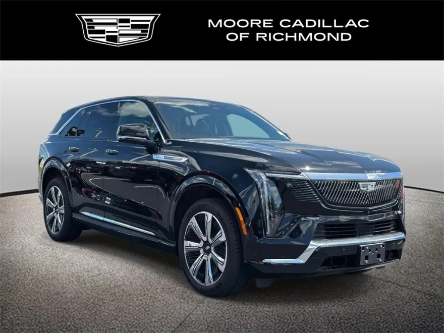 2025 Cadillac Escalade IQ Luxury photo 1