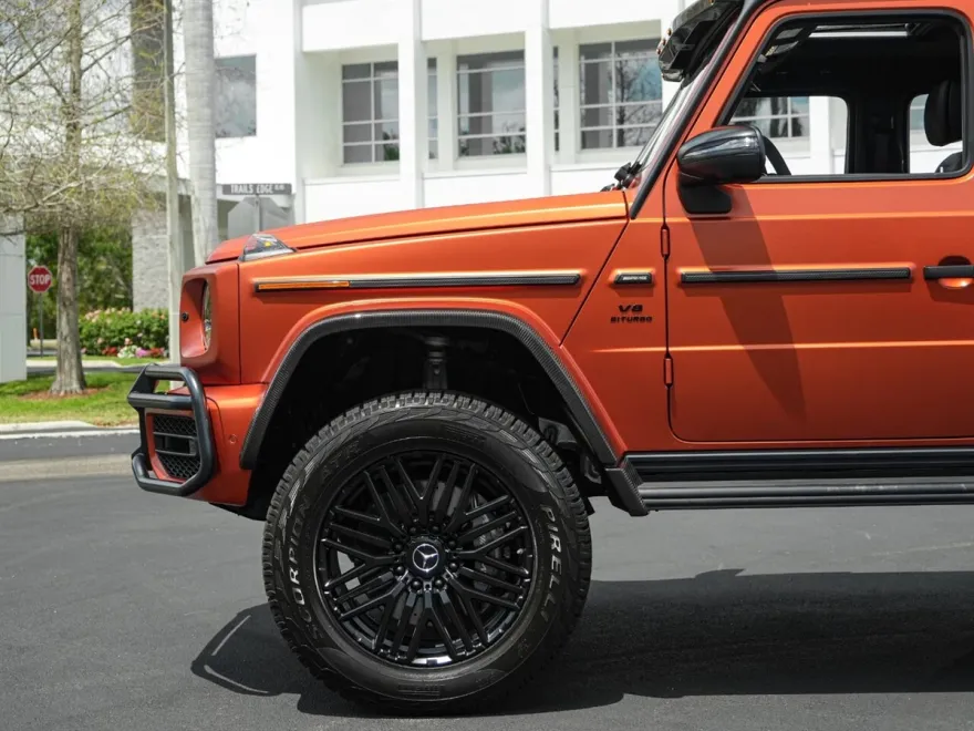 2023 Mercedes Benz G AMG 63 photo 43