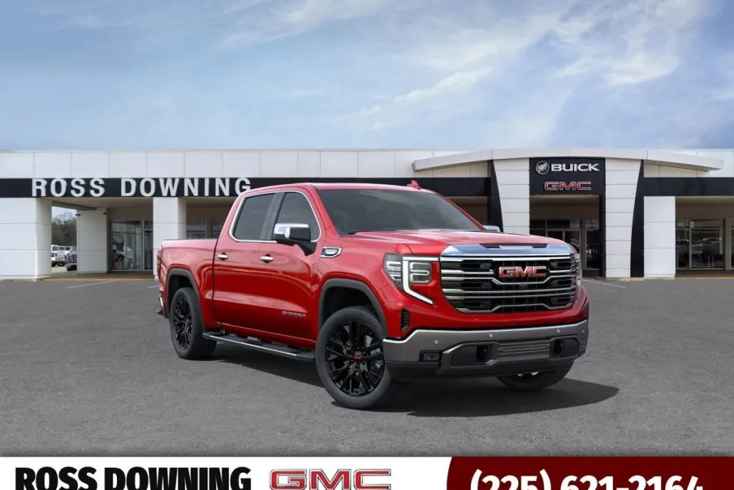 2025 Gmc Sierra 1500 SLT photo 1