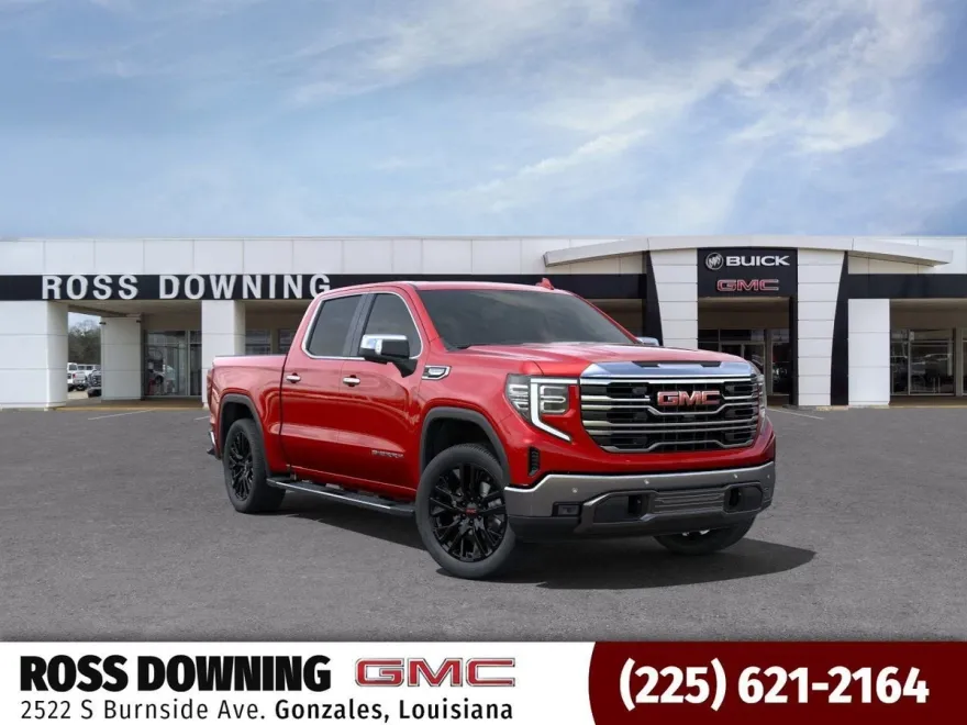 2025 Gmc Sierra 1500 SLT photo 1