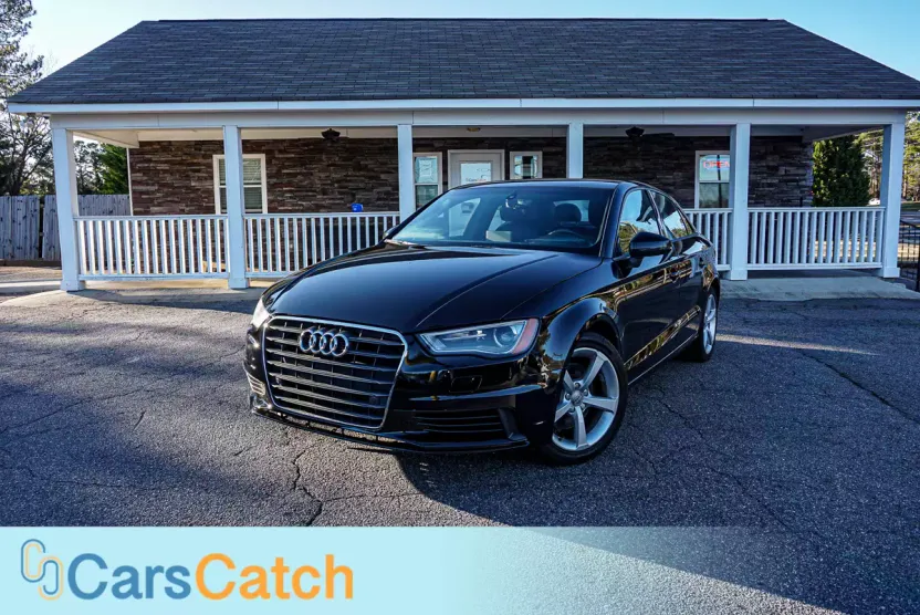 2016 Audi A3 Premium photo 1