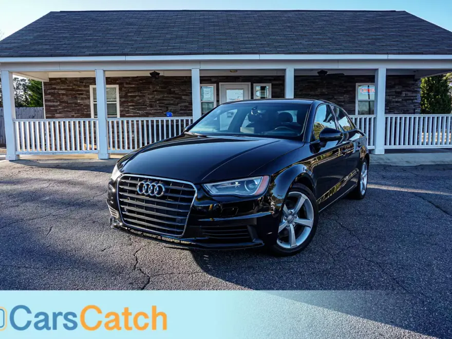 2016 Audi A3 Premium photo 1