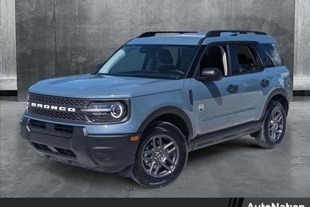 2025 Ford Bronco Sport Big Bend photo 1