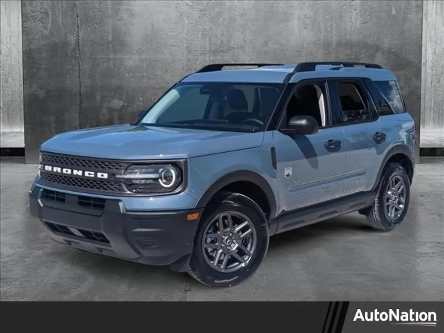 2025 Ford Bronco Sport Big Bend photo 1