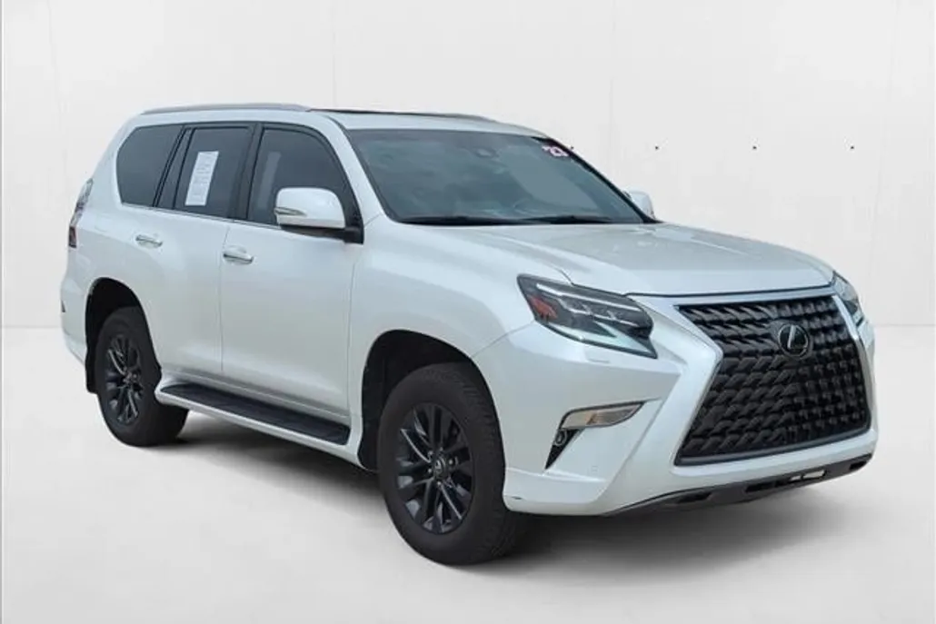 2023 Lexus GX 460 Premium photo 1