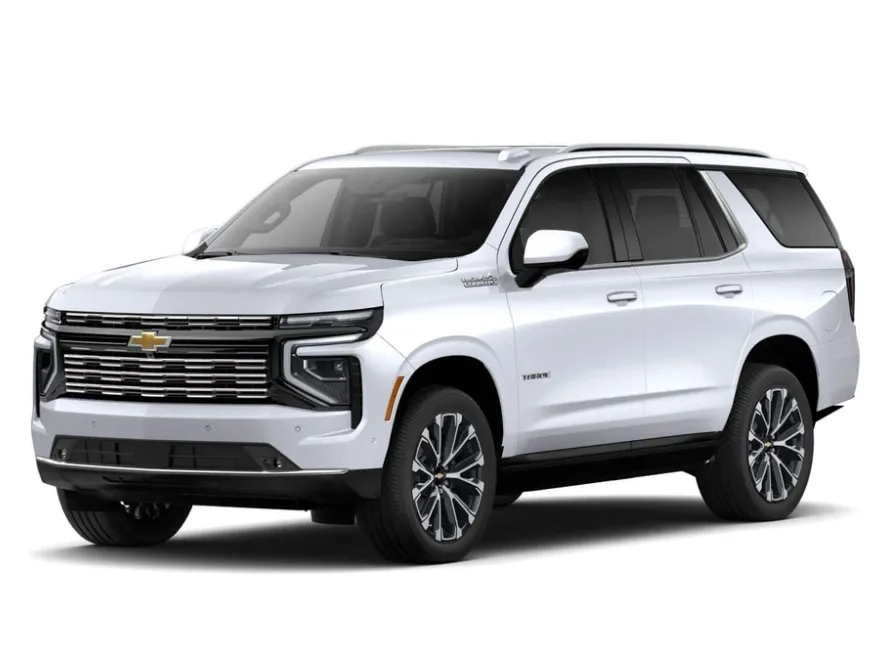 2026 Chevrolet Tahoe High Country photo 1