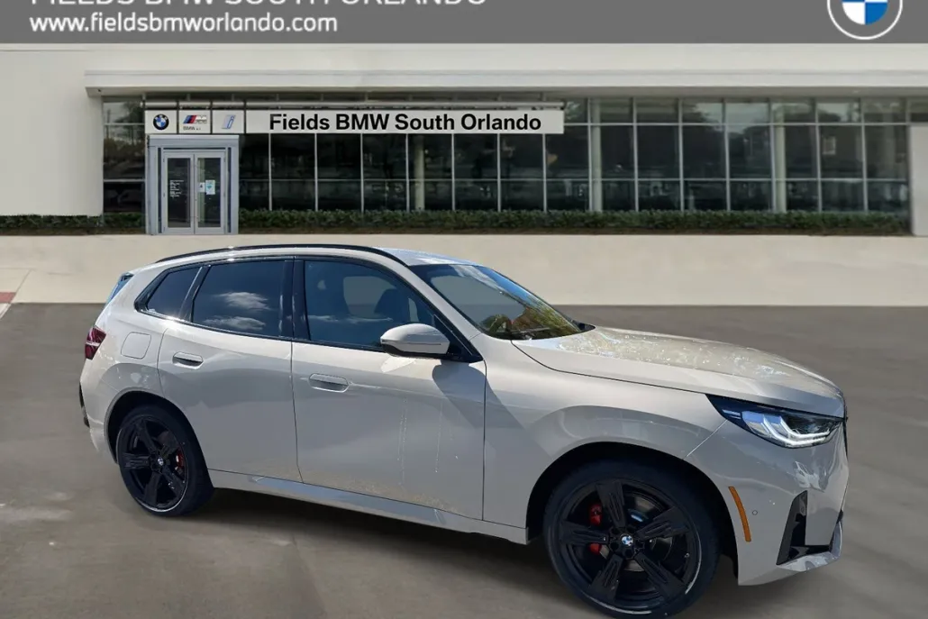 2026 Bmw X3 photo 1