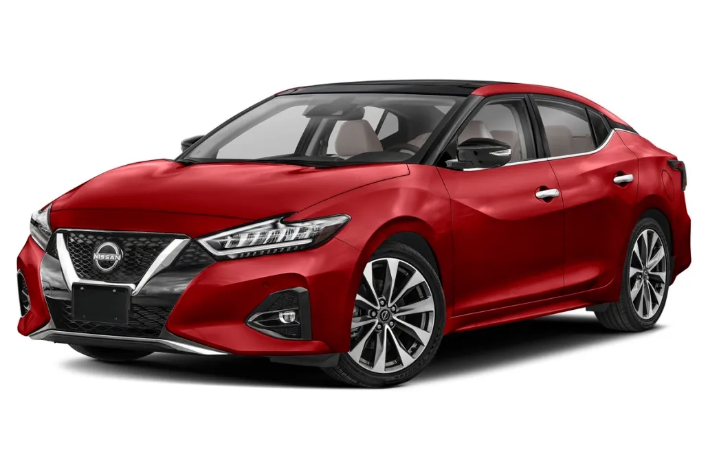 2023 Nissan Maxima Platinum photo 1