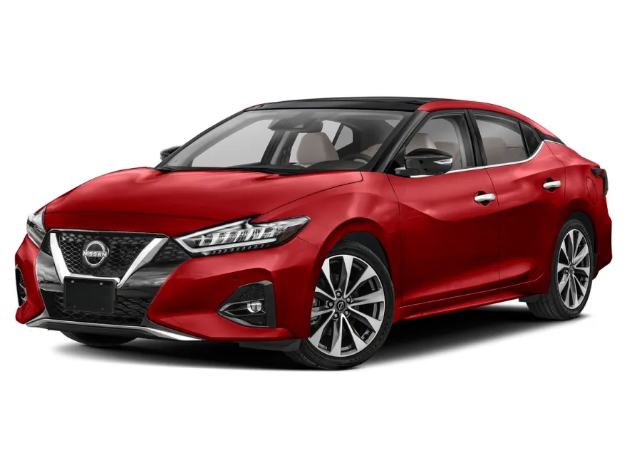 2023 Nissan Maxima Platinum photo 1