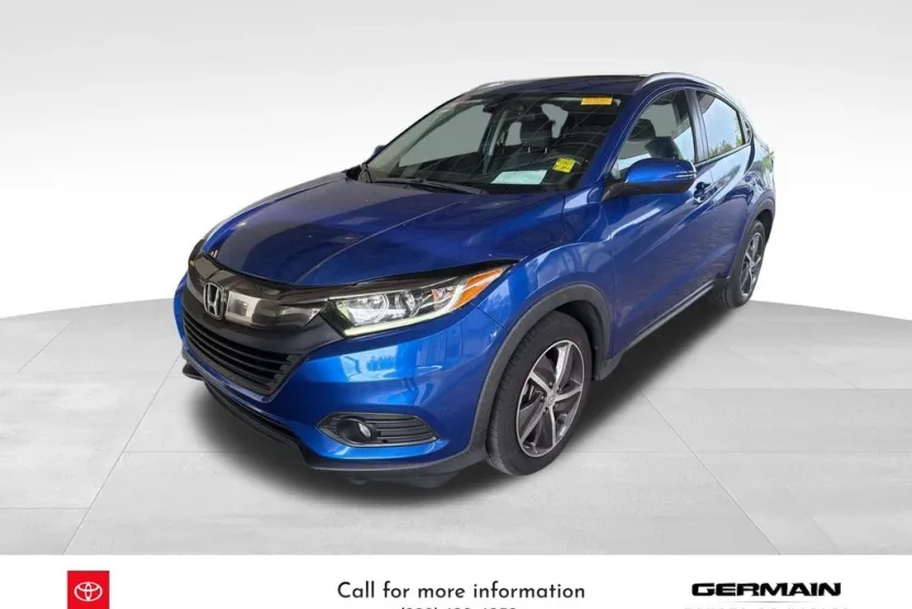 2022 Honda HR-V EX photo 1