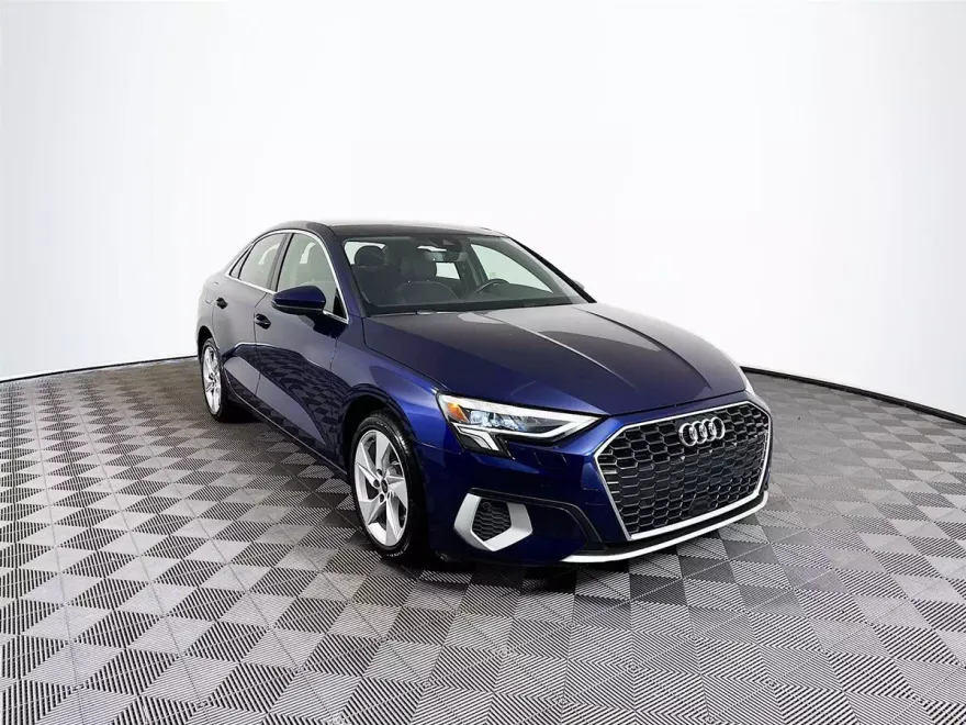 2024 Audi A3 Premium 40 TFSI photo 1