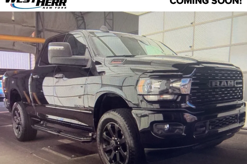 2024 Ram 2500 Big Horn photo 1