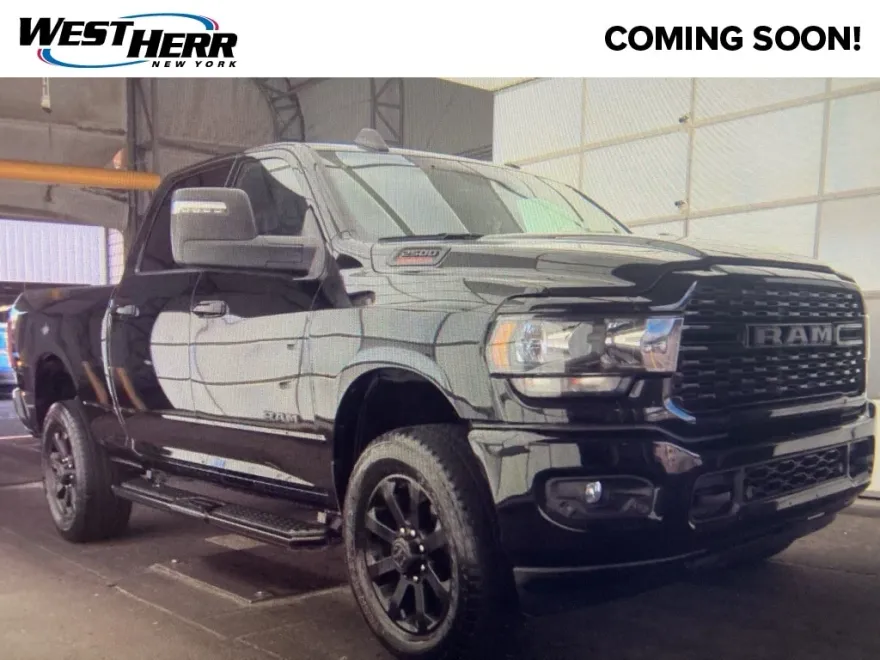 2024 Ram 2500 Big Horn photo 1