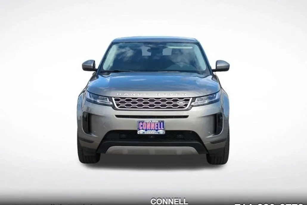 2022 Land Rover Range Rover Evoque SE photo 1