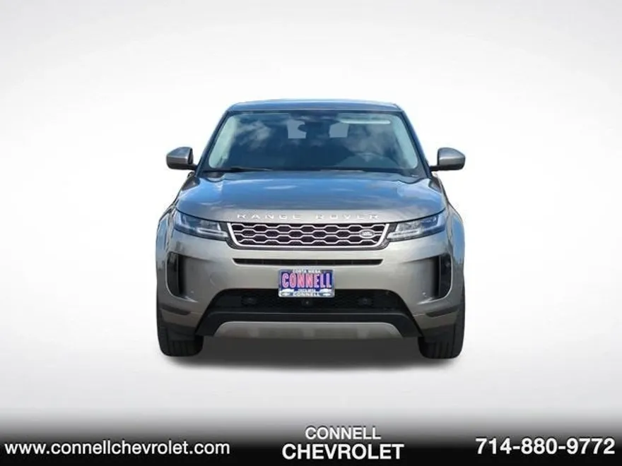 2022 Land Rover Range Rover Evoque SE photo 1