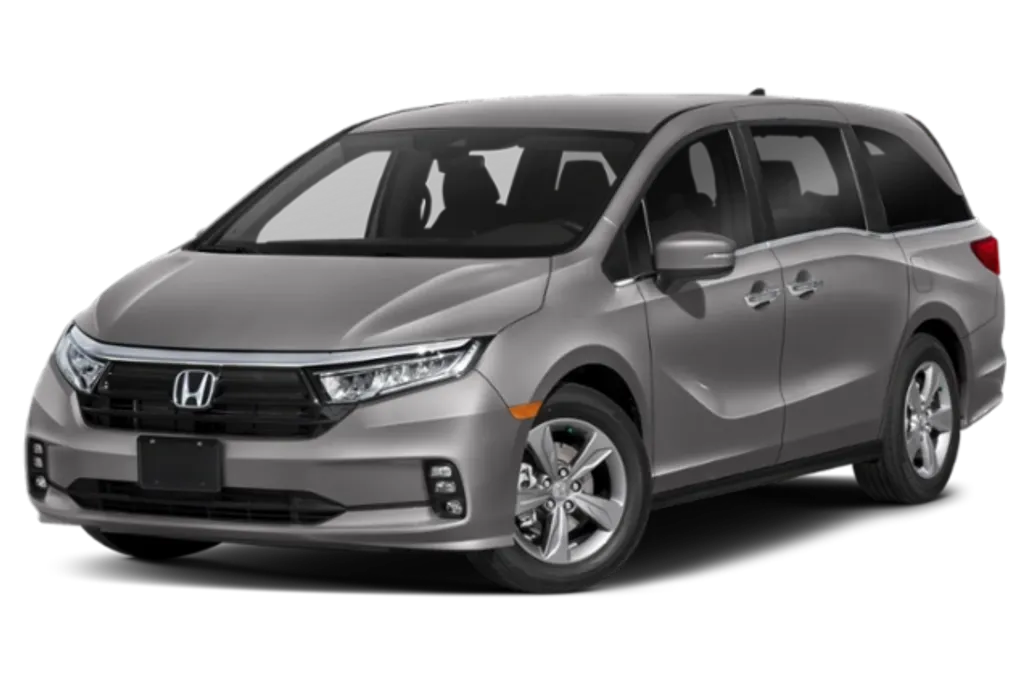 2022 Honda Odyssey EX photo 1