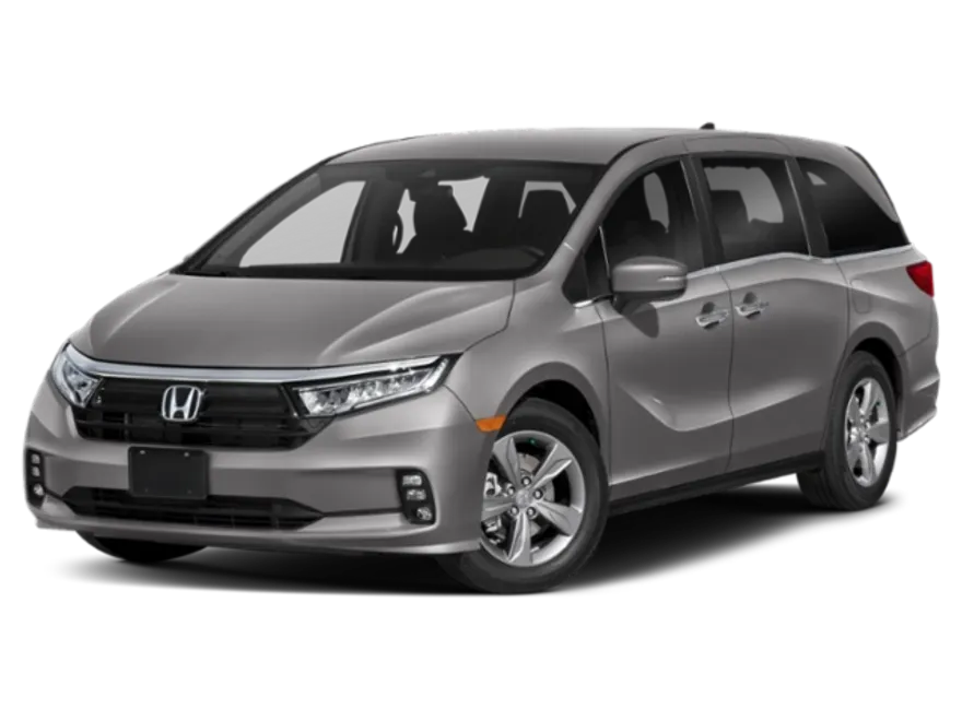 2022 Honda Odyssey EX photo 1