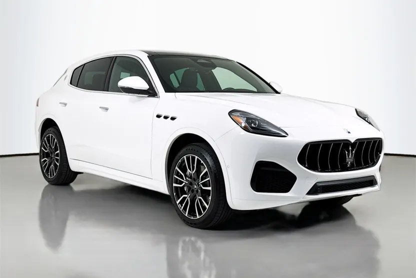 2025 Maserati Grecale photo 1