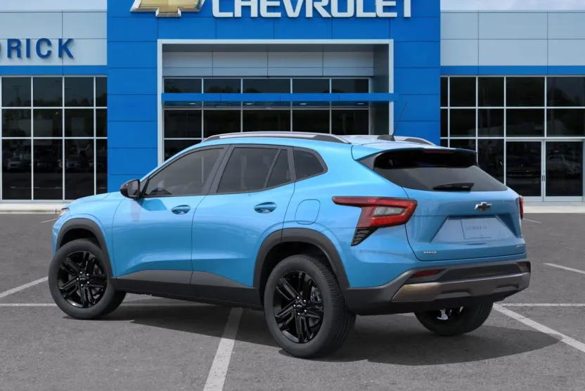 2025 Chevrolet Trax ACTIV photo 1