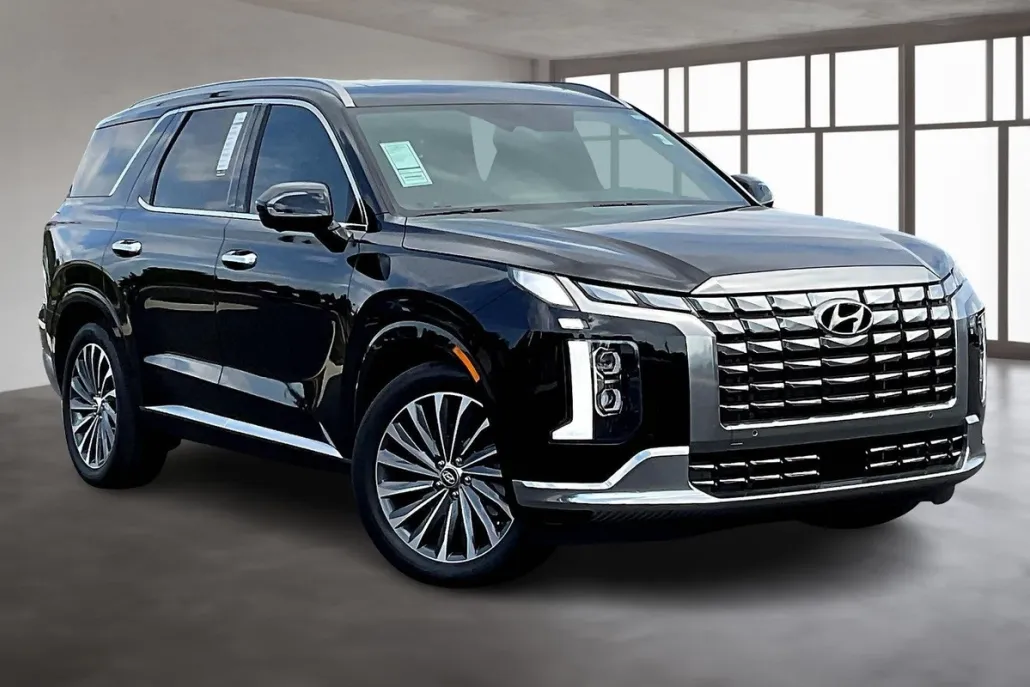 2024 Hyundai Palisade Calligraphy photo 1