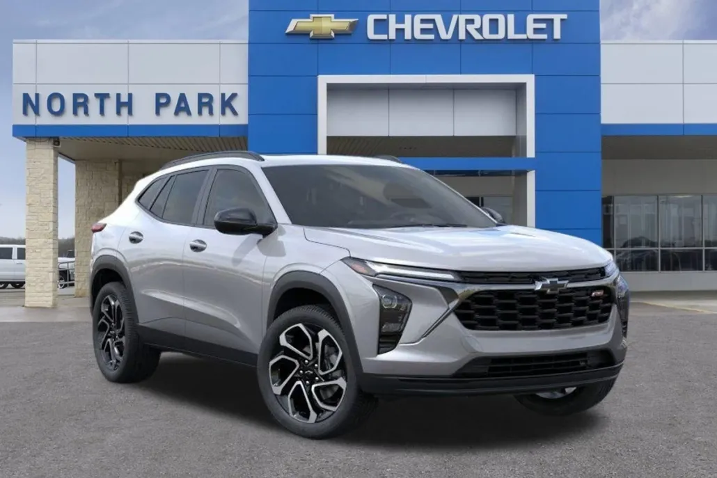 2026 Chevrolet Trax photo 1