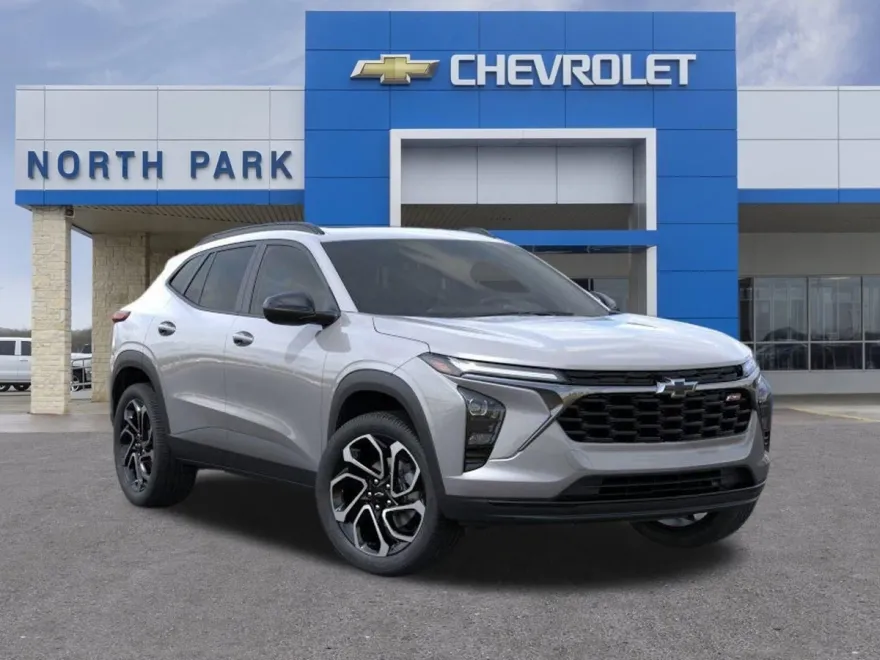 2026 Chevrolet Trax photo 1