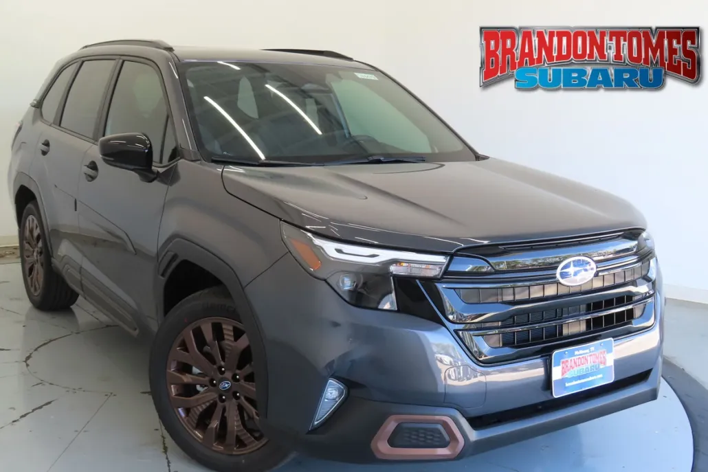 2025 Subaru Forester Sport Base photo 1